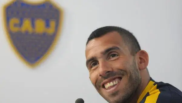 ¿Se retira Tevez? "No es solo irme a China, también puedo dejar de jugar"