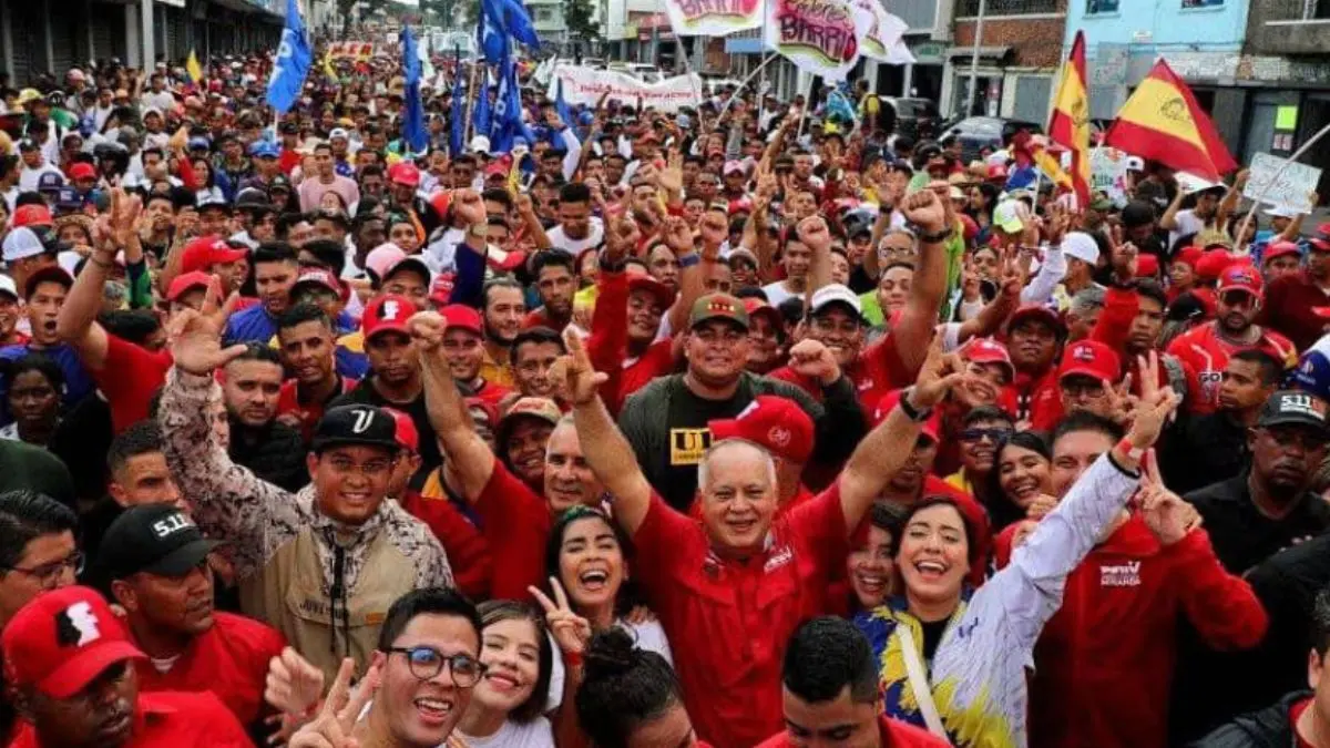 Chavismo prepara a la generación de relevo: «entregarán» un país revolucionario a la JPSUV