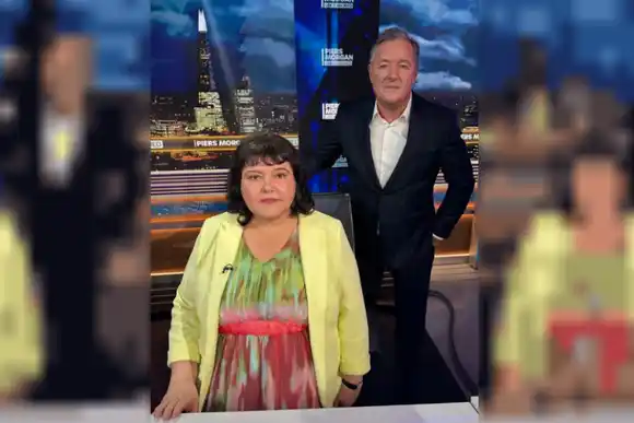 Polémica con Netflix: habló la mujer que dice ser la verdadera "Martha" de "Bebé Reno"