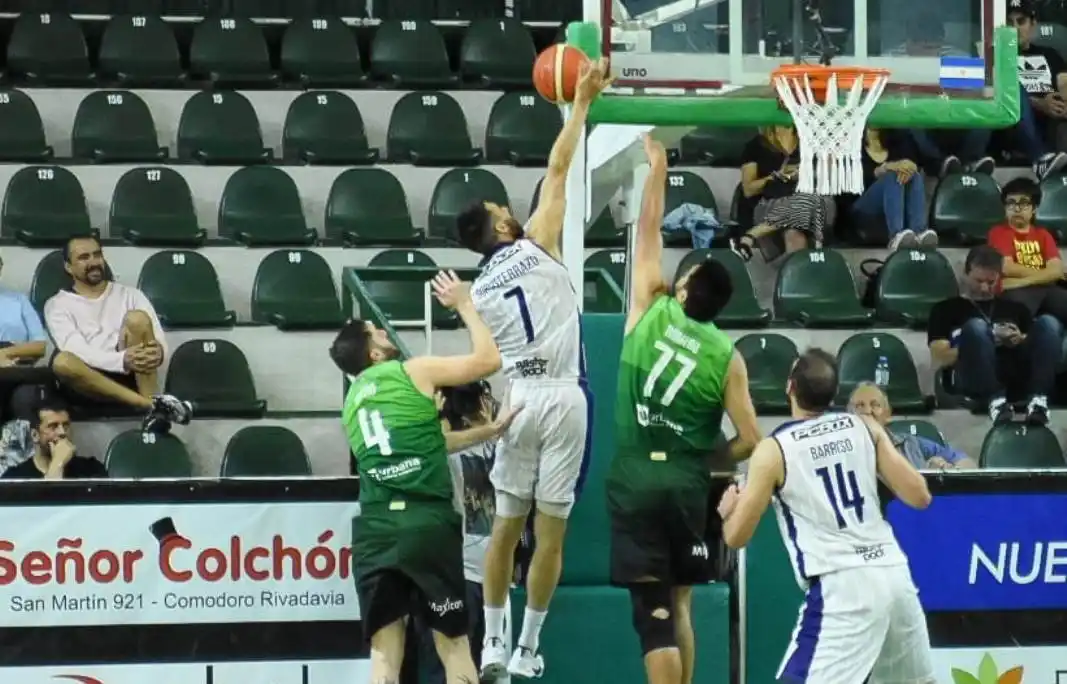 Peñarol se lo peleó a Gimnasia hasta el final