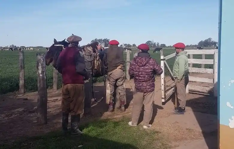 Morteros: detectaron 16 trabajadores en situación informal en un campo