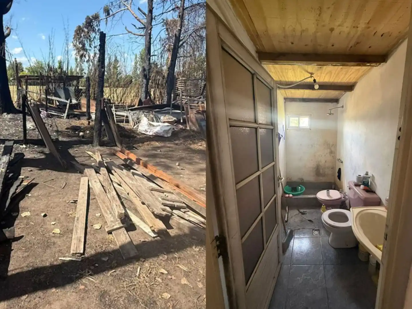 Detuvieron a las responsables del hogar “Nido de Águila".