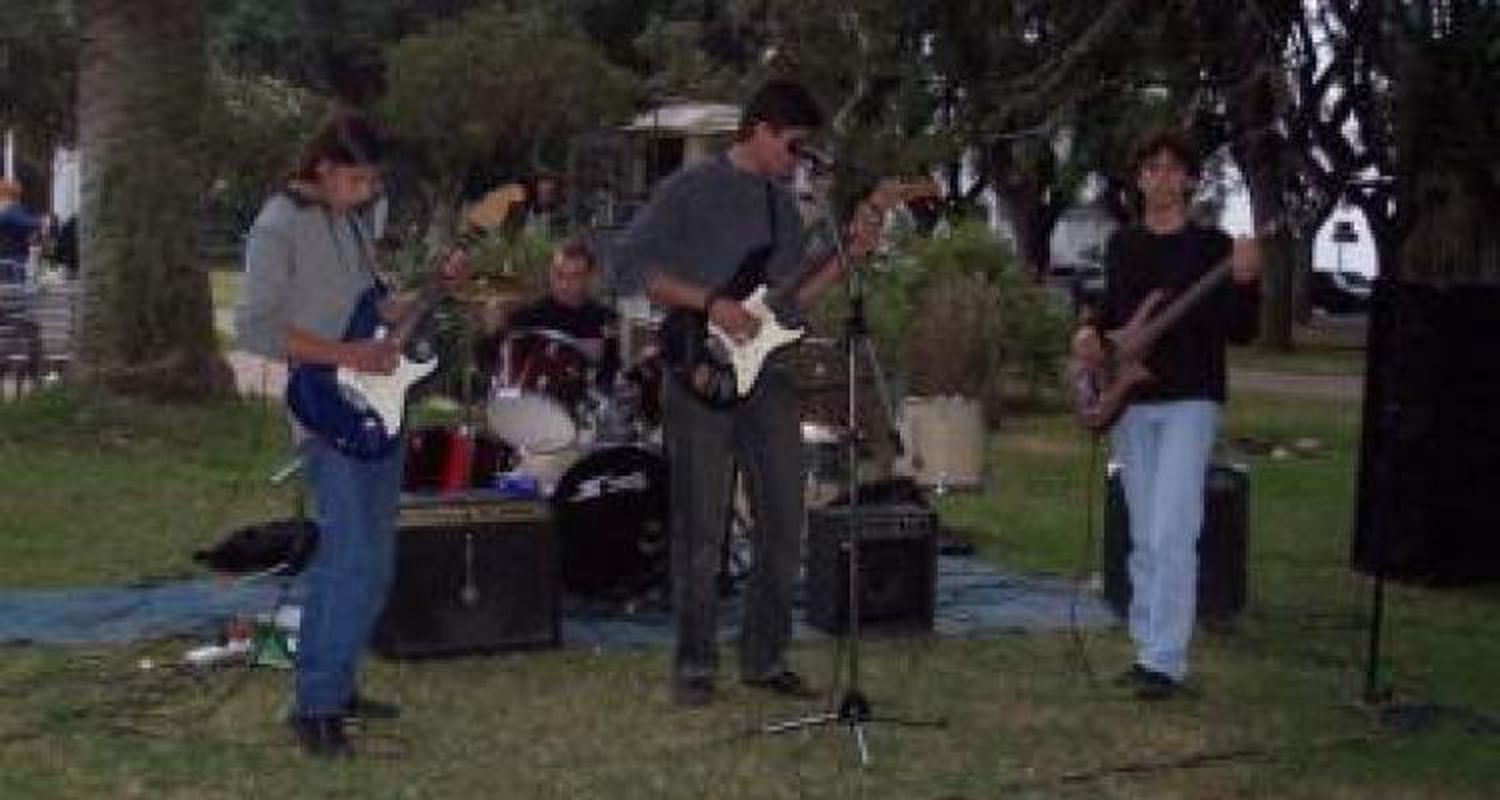 Rock en la plaza