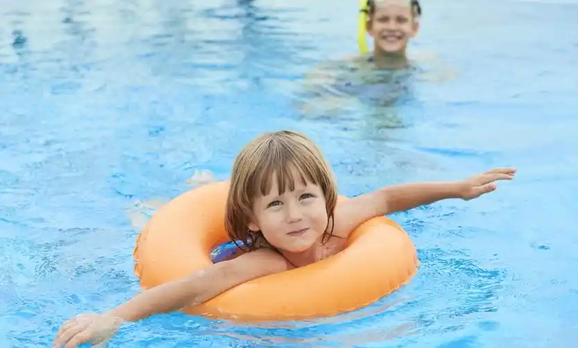Recomendaciones del Austral para prevenir ahogamientos en piletas