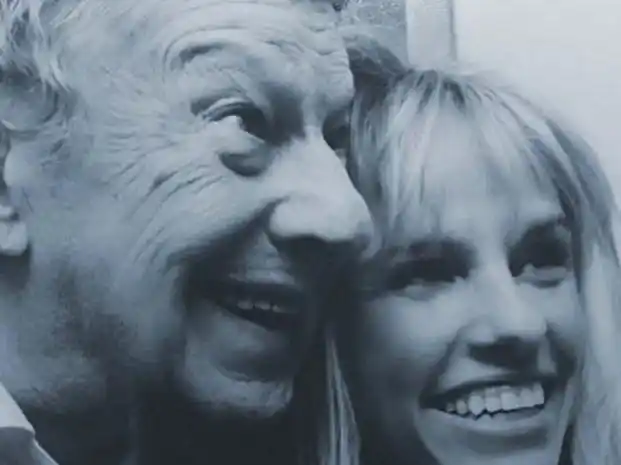 El emotivo mensaje de Mariana Fabbiani para despedir a su abuelo