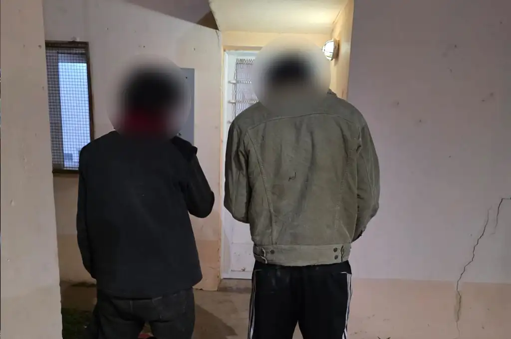 detencion operativos saturación norte de rafaela - 1