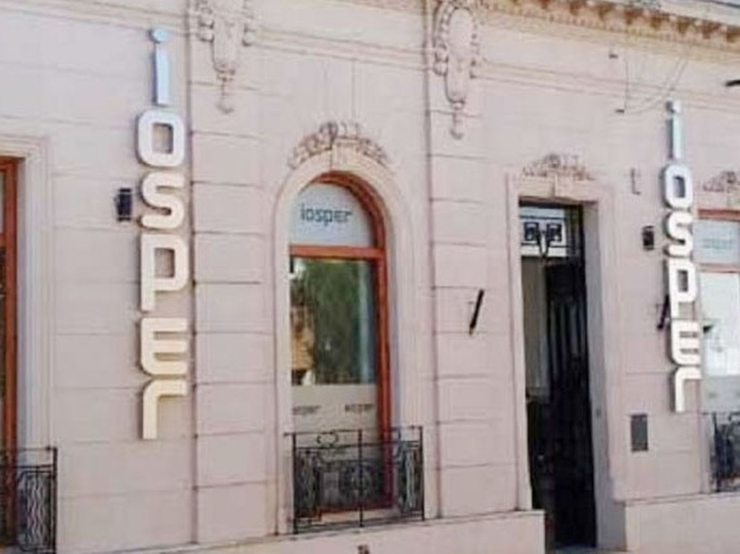 El Iosper rechazó la retención de servicios impulsada por trabajadores del organismo