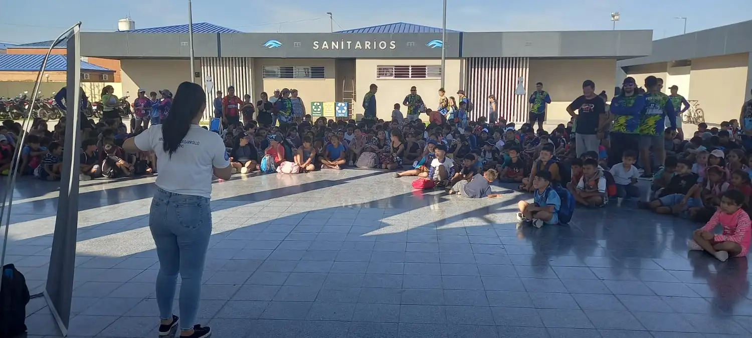 Los niños se convierten en protagonistas de la lucha contra el dengue