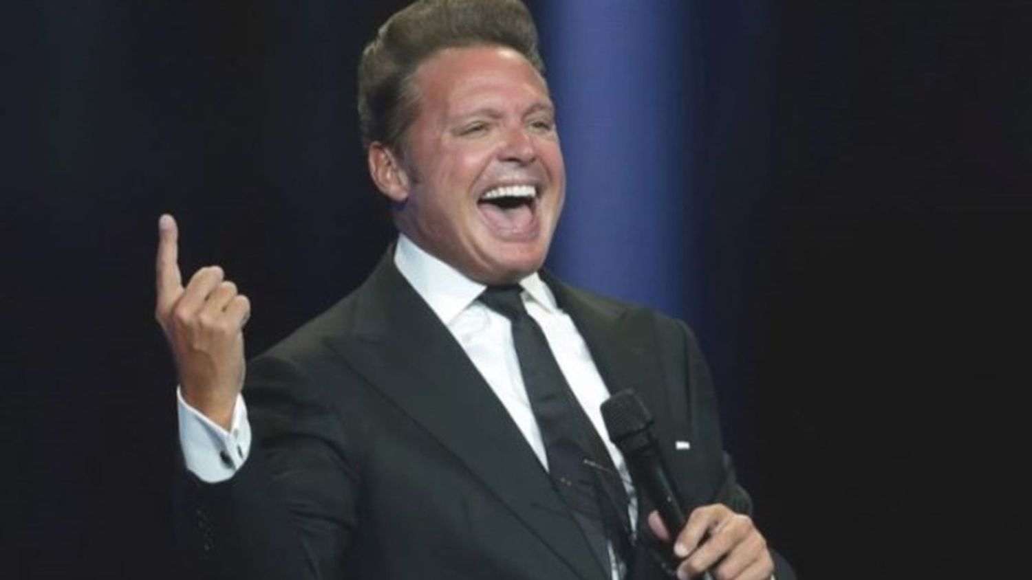 Luis Miguel agregó una nueva fecha en Argentina