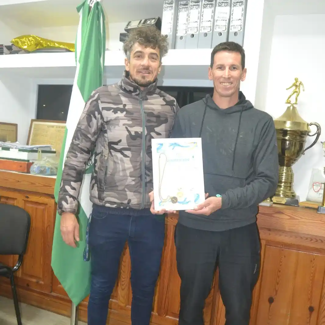 Reconocimiento de atletas y proyectos en marcha en el Club Centro Bancario