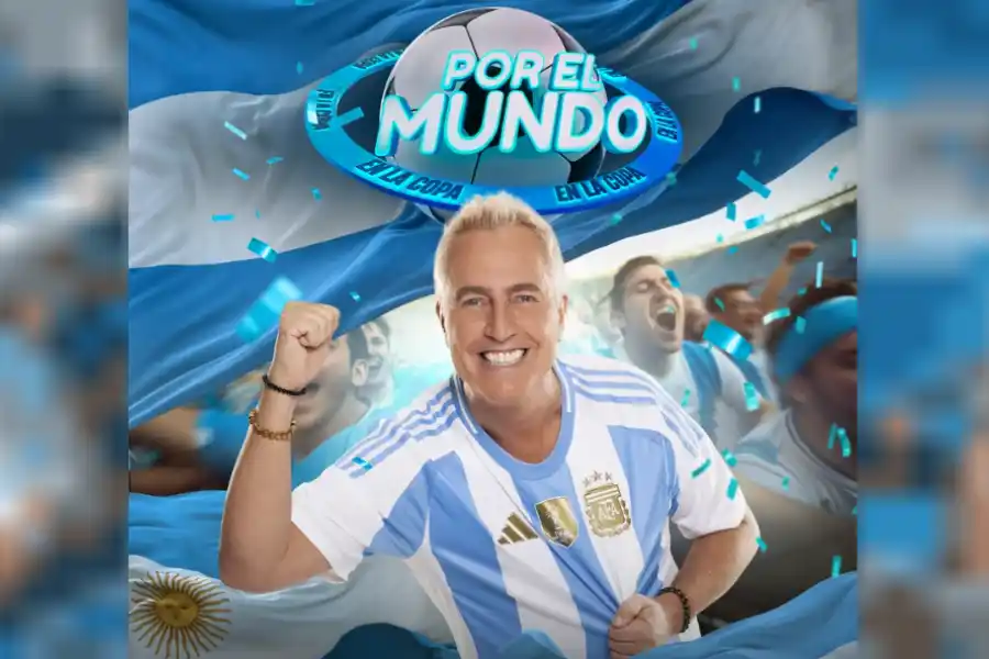 Marley vuelve a Telefé con su programa de viajes: cuándo empieza y a qué hora