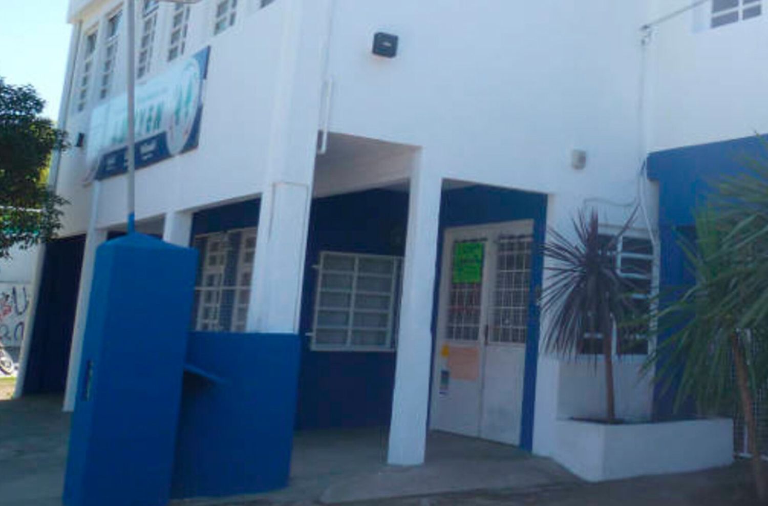 Alivio para la Escuela Amuyen: recuperaron parte del dinero robado