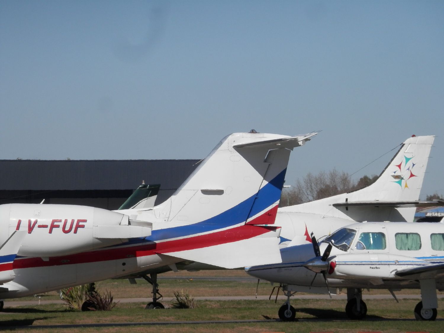 El gobierno argentino elimina la tasa de seguridad aeroportuaria en toda la aviación general