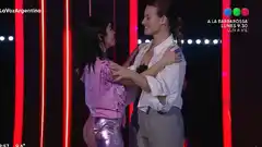 La emoción de Lali Espósito con una participante de La Voz Argentina 2022: "¡Te amo!"