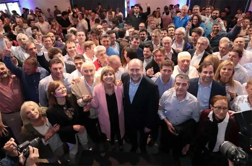 Perotti y Rodenas anunciaron que trabajarán juntos en 2019