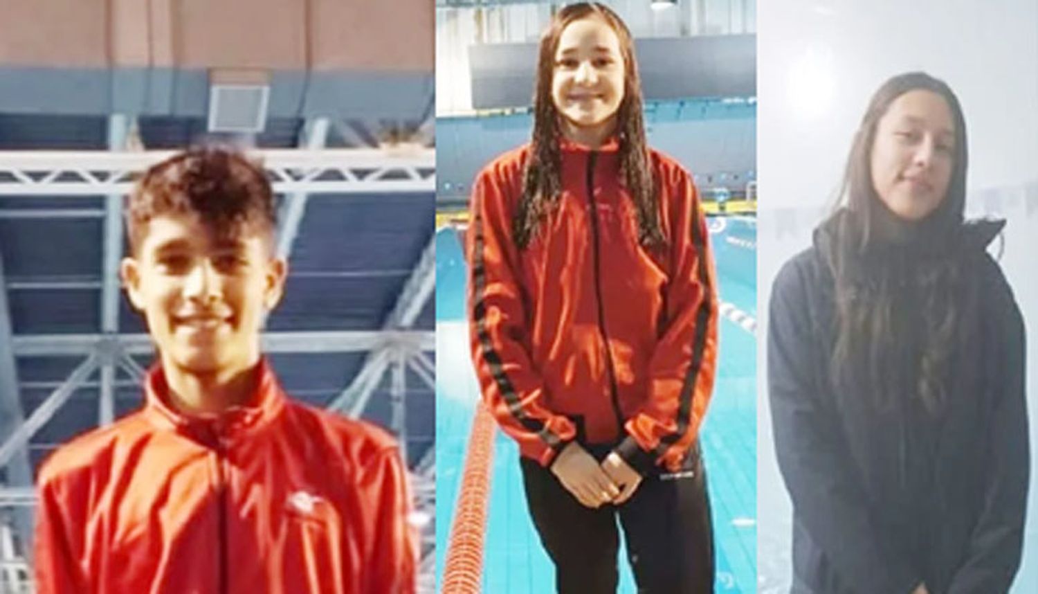 Deportistas competirán en el Campeonato Nacional de Natación