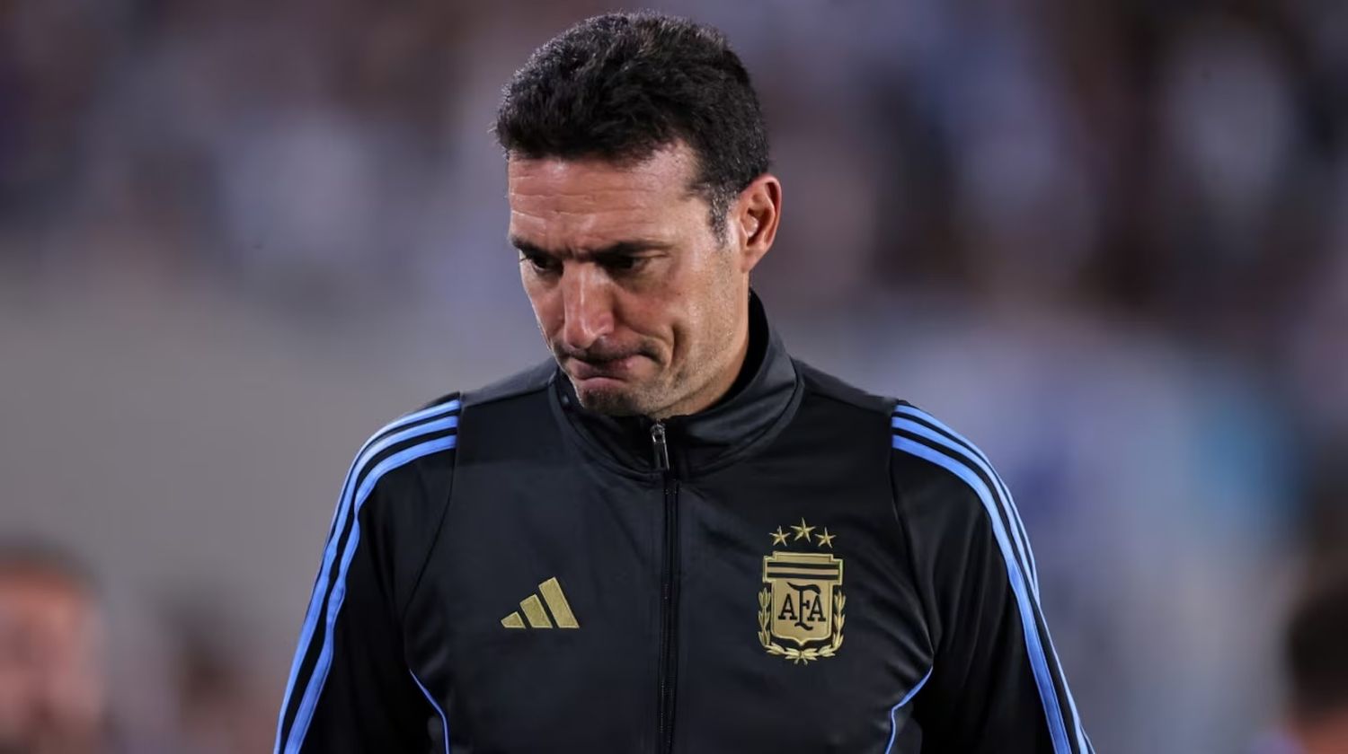 Lionel Scaloni comienza a definir el equipo titular que enfrentará a Perú