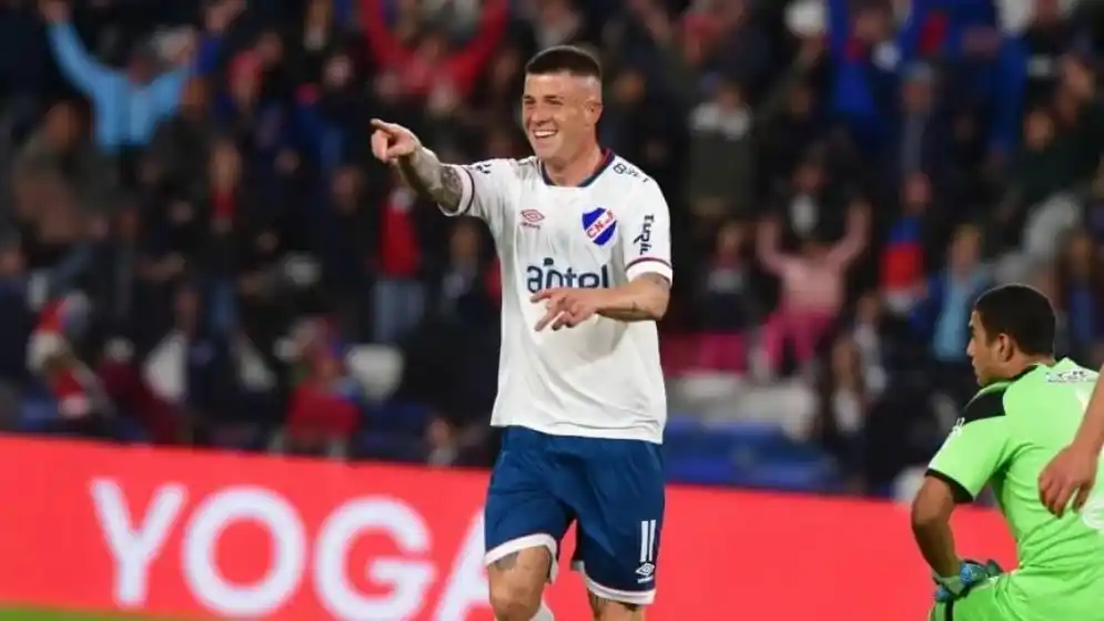 Newell’s compró al Colo Ramírez, el goleador que pretendía Larriera