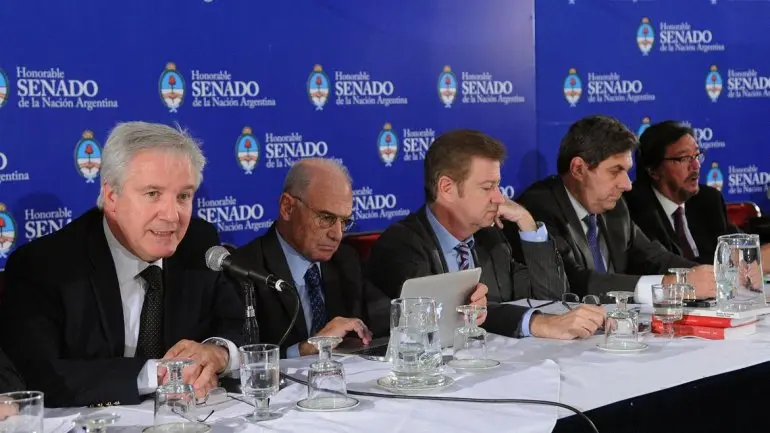 Código Procesal Penal: El Senado dará dictamen al proyecto oficial