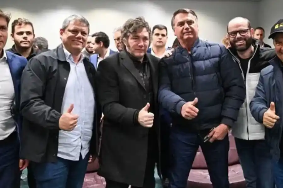 Brasil en alerta por el discurso de Milei en la CPAC: la decisión diplomática que podría tomar Lula