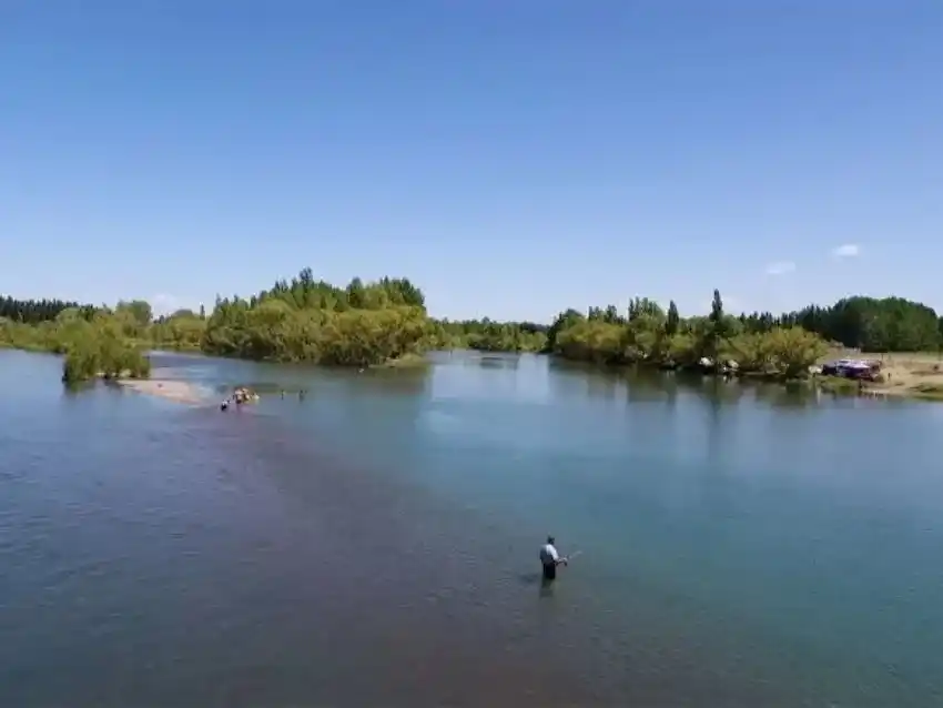 El trágico hecho ocurrió en el canal de riego de China Muerta