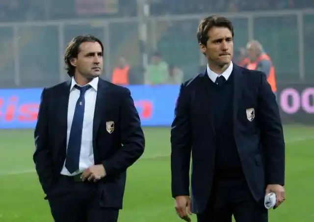 Un histórico equipo italiano fue declarado en quiebra y dejará de existir
