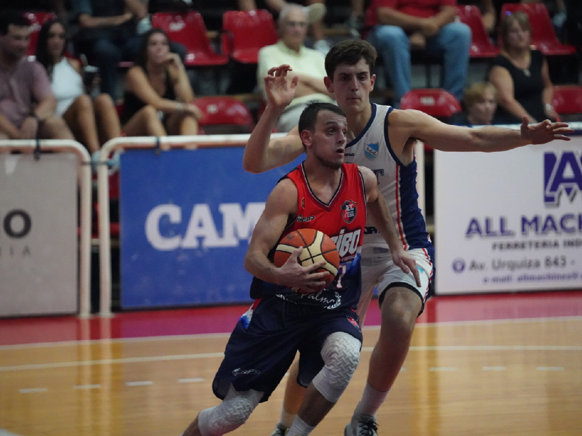 El Ceibo se presenta en Bell Ville