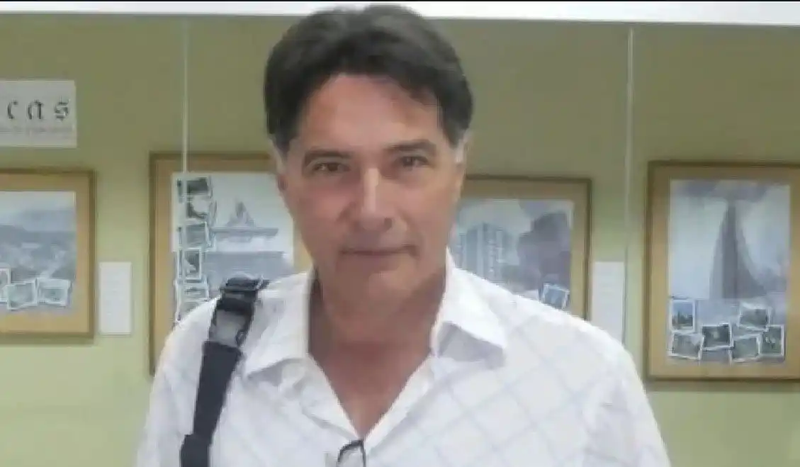 Jean Carlo Simancas habla sobre Maye Brandt y las otras mujeres en su vida (video)