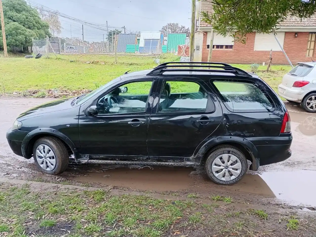 El auto tenía pedido de secuestro desde el 30 de mayo.