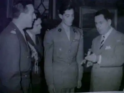 El 16 de junio de mi abuelo Oscar