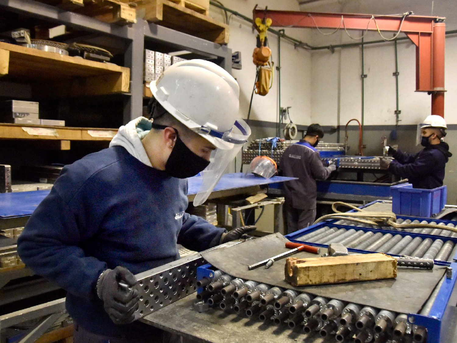 Empresarios toman menos créditos por el temor al impacto a la segunda ola de Covid-19