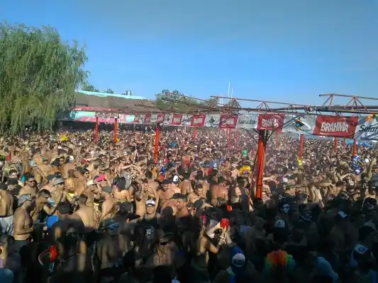 Gualeguaychú vive el mejor fin de semana de la temporada