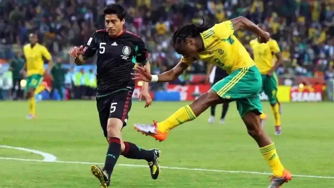 La historia de los partidos inaugurales de la copa del mundo y por primera vez se repite uno