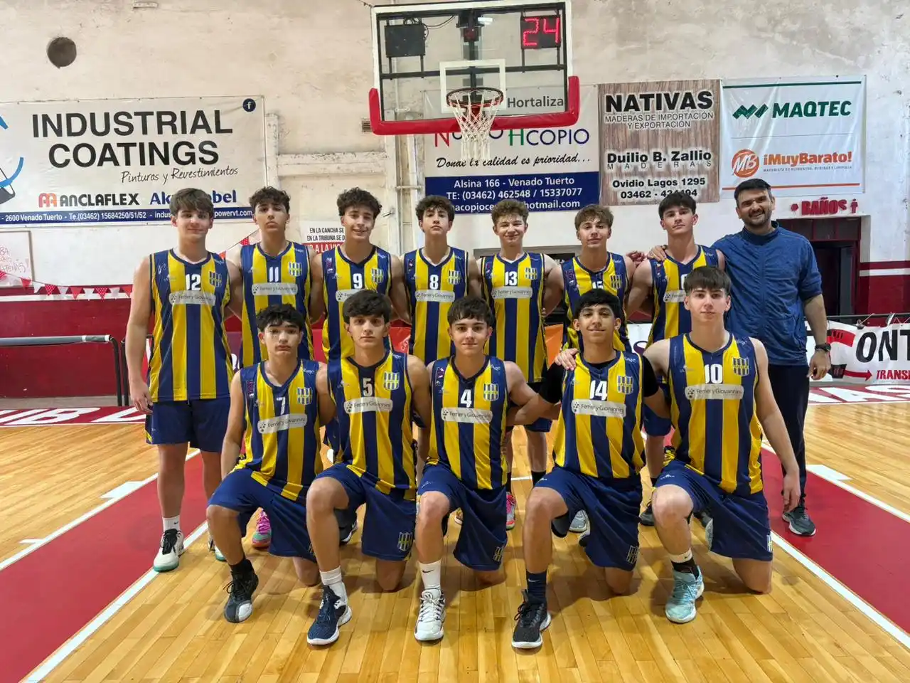 Copa Santa Fe U17 - 4