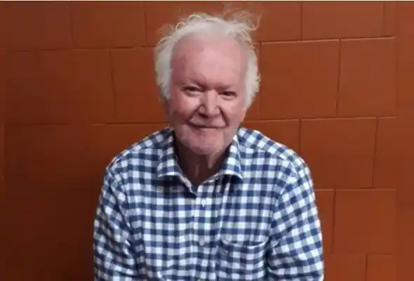 Buscan a la familia de un abuelo de Gualeguaychú perdido en Godoy Cruz