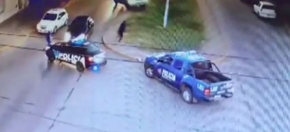 Un joven que estaba bajo los efectos del alcohol fue perseguído por la Policía en Casilda