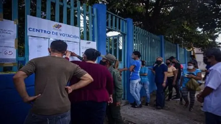 RECTOR PROMETE «resultados rápidos y sin obstáculos» en elecciones de Barinas