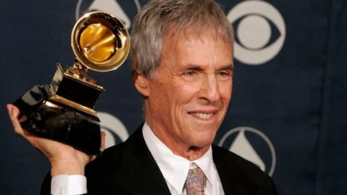 Muere la leyenda Burt Bacharach a los 94 años