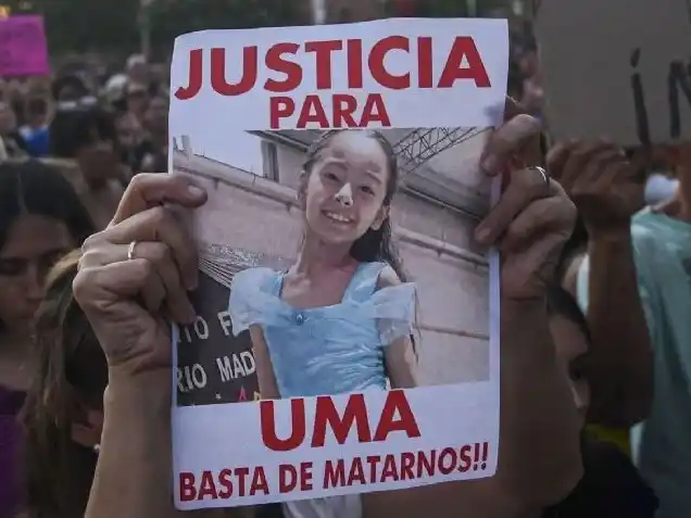 El 15 de mayo comenzará el juicio por la muerte de Umma Aguiilera.