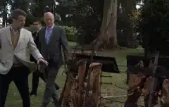 La Casa Real de Dinamarca compartió un video oficial de la visita de Margarita II a Tandil