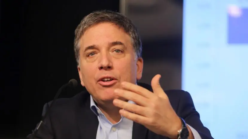 Dujovne aseguró que el gasto público bajará otro 10% «en términos reales» en 2019