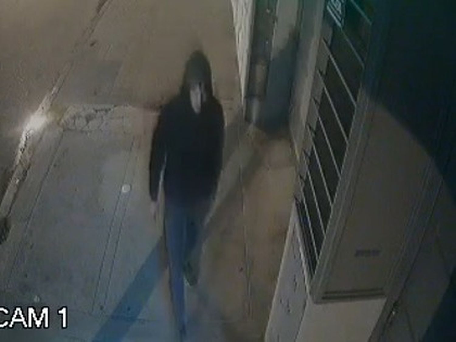 El “hombre araña” volvió a atacar: trepó dos balcones distintos para ingresar a robar