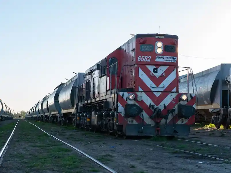 Se pone en marcha el modelo de acceso abierto ferroviario para fortalecer el transporte de cargas