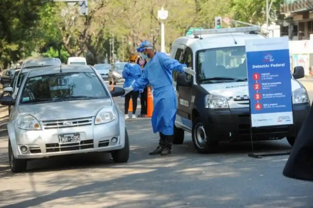 Santa Fe: seis fallecidos y 625 nuevos contagios de Covid