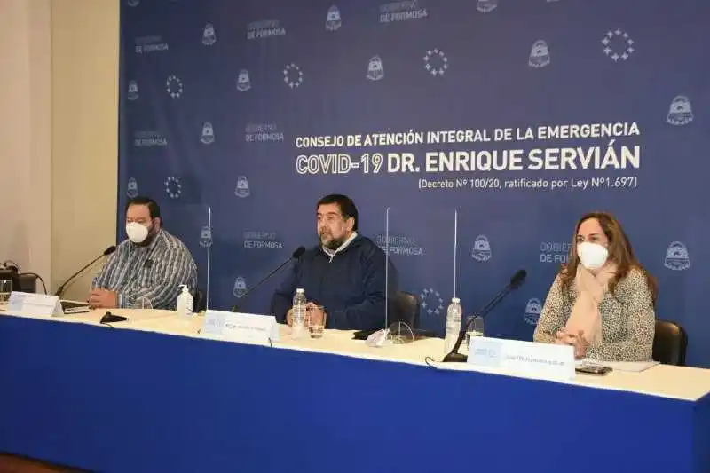 Consejo Covid-19: ayer se alcanzó la vacunación del 60% de la población objetivo