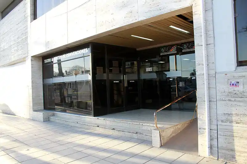 En el primer piso de la UPC