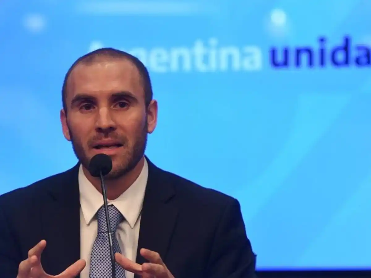 Guzmán: “Lo que piden los acreedores es ajustar jubilaciones y eso no lo vamos a hacer”