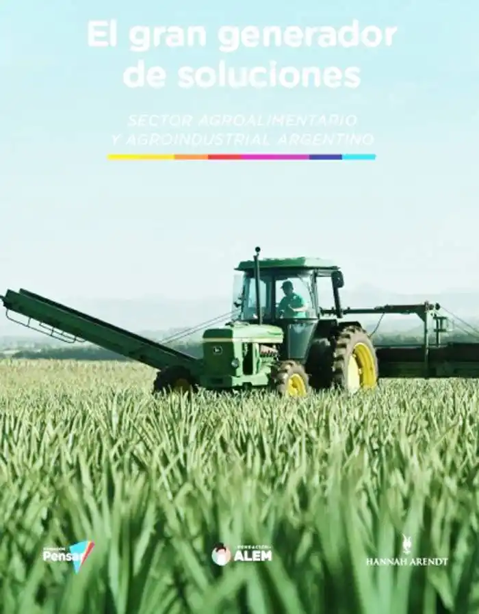 El campo es parte de la solución