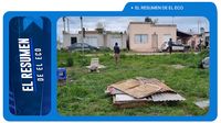 Toma en "La Movediza": algunos vecinos comenzaron a retirarse del lugar