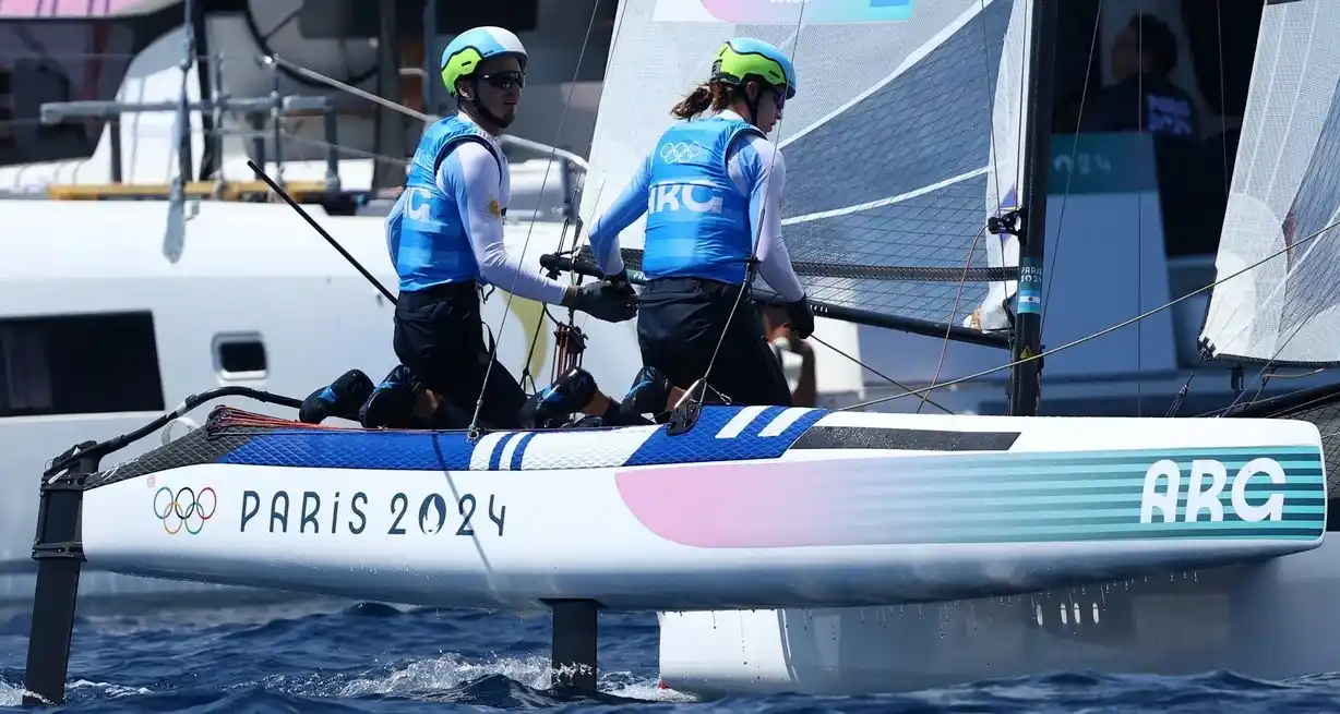 Los argentinos están segundos en la tabla general y tienen muchas chances de conseguir una medalla. Crédito: Reuters/Andrew Boyers